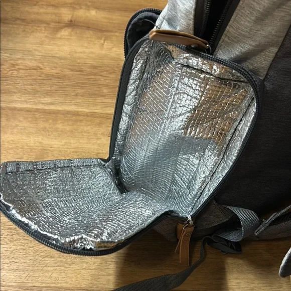 Eddie Bauer cascade diaper bag - Picture 6 of 7